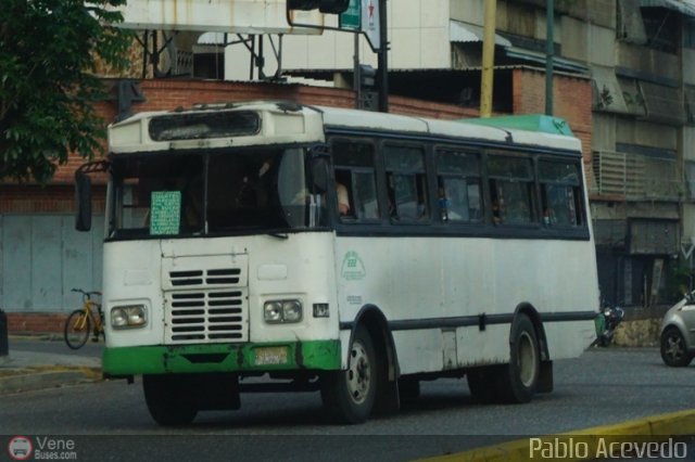 DC - A.C. Propatria - Carmelitas - Chacaíto 222 por Pablo Acevedo