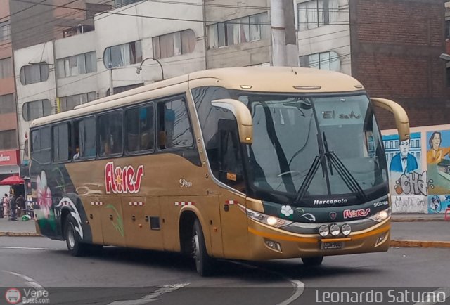 Transporte Flores Hermanos S.R.L 958 por Leonardo Saturno
