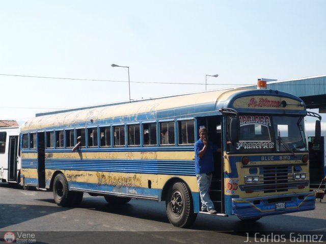 Transporte Agua Blanca 03 por J. Carlos Gmez