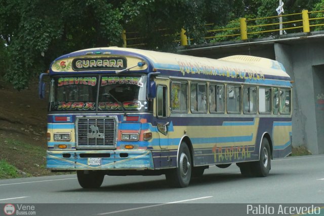 Transporte Guacara 0006 por Pablo Acevedo