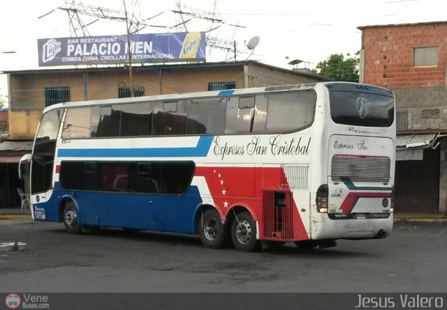 Expresos San Cristbal 083 por Jess Valero