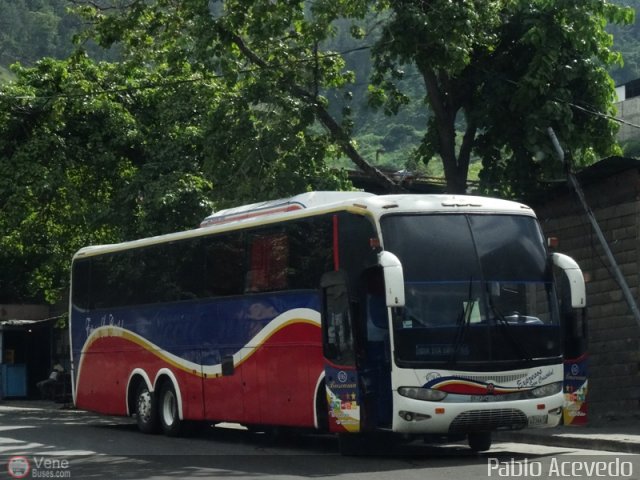 Expresos San Crist�bal 095 por Pablo Acevedo