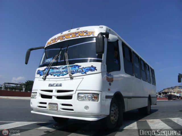 A.C. Transporte Independencia 062 por Diego Sequera