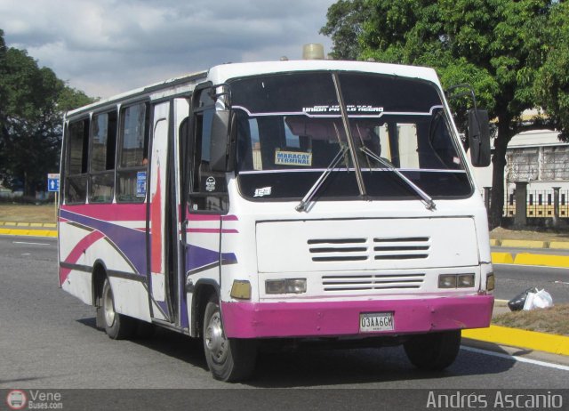 A.C. Unin Palo Negro 123 por Andrs Ascanio