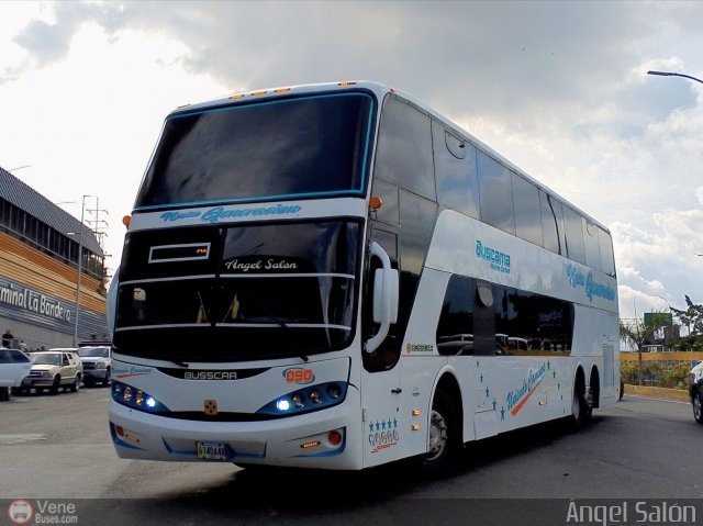 Transporte Nueva Generaci�n 0090 por �ngel Sal�n