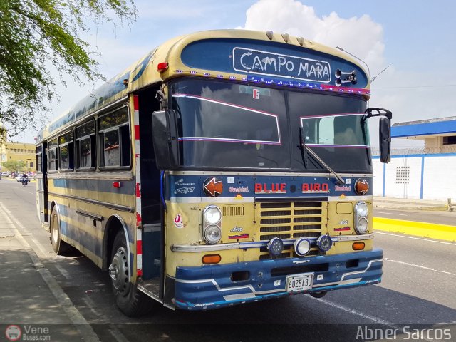 U.C. Campo Mara 043 por Abner Sarcos