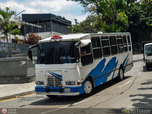 DC - A.C. de Transporte Roosevelt 162 por Otto Ferrer