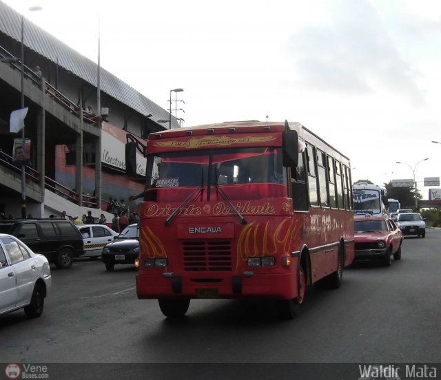 U.C. La Responsable S.C. 025 por Waldir Mata