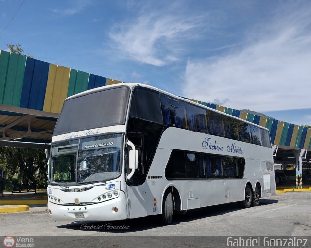 A.C. Mixta de Transporte T�chira M�rida R.L. 0601 por Gabriel Gonz�lez