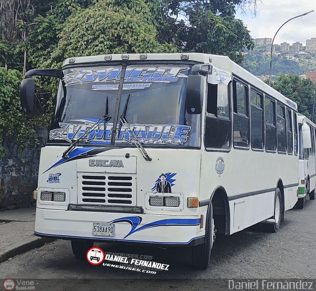 Transporte La Villa 20 por Daniel Fernndez