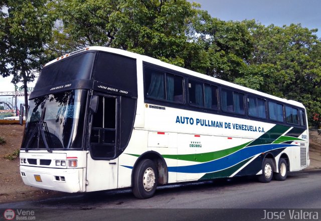 AutoPullman de Venezuela 100 por Jos Valera