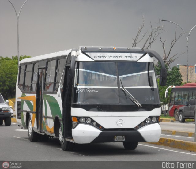 DC - A.C. L�nea Sur Este 064 por Otto Ferrer