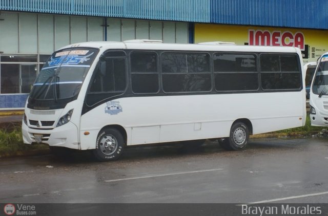 A.C. Transporte Vencollano 52 por Jerson Nova