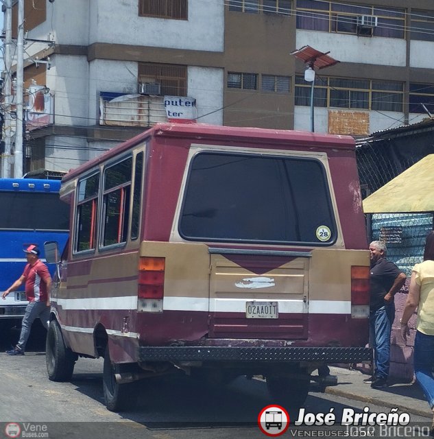 L�nea Uni�n Chiquinquira 028  por Jos� Brice�o