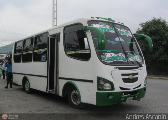 CA - Union Conductores Bella Vista 082 por Andr�s Ascanio