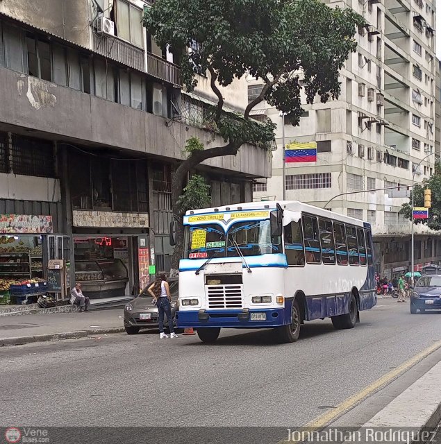 DC - Asoc. Conductores Criollos de La Pastora 094 por Jonnathan Rodrguez