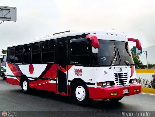 A.C. de Transporte Encarnacin 050 por Alvin Rondn