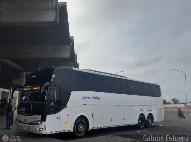 Expresos Matur�n 360 por Gabriel Estevez