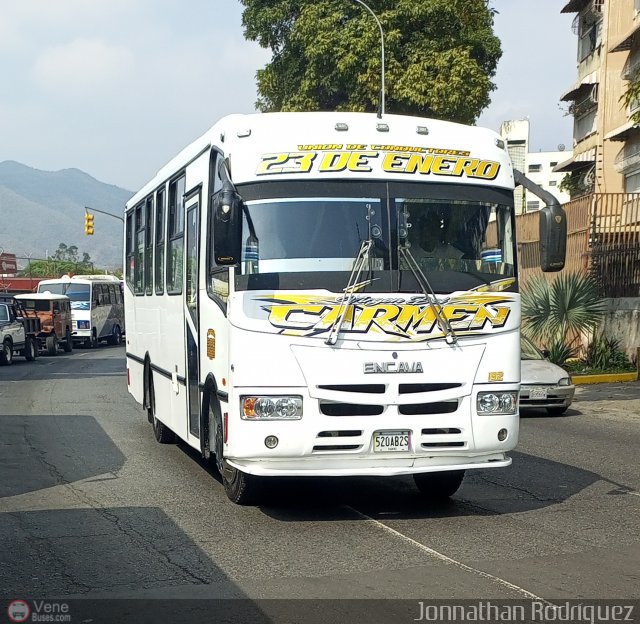 U.C. 23 de Enero 192 por Jonnathan Rodr�guez