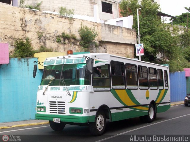 ME - Línea Nuestra señora de Fátima 02 por Alberto Bustamante