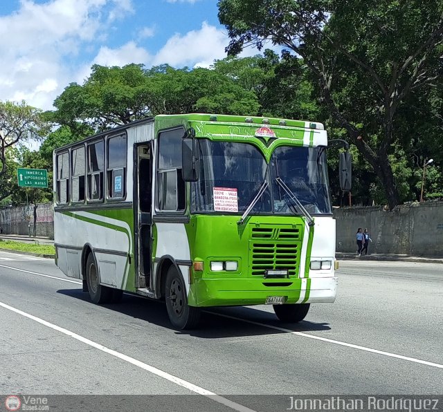 DC - Asoc. Cooperativa Carabobo Tiuna R.L. 053 por Jonnathan Rodr�guez