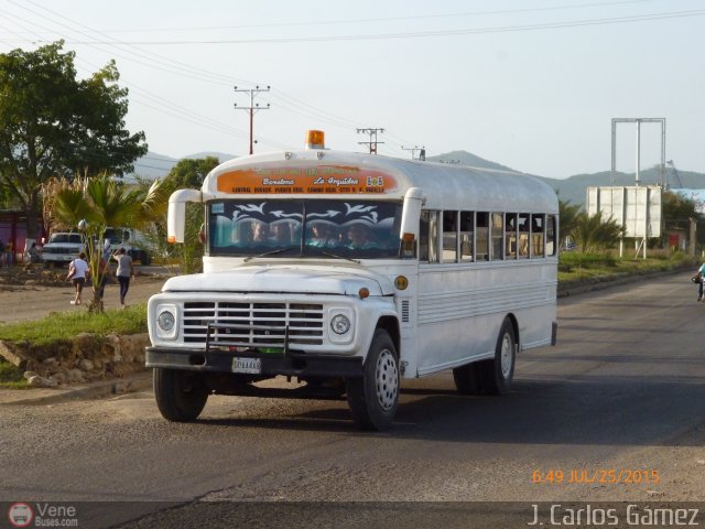 AN - Coop. de Transporte Los Diez Pilares R.S. 17 por J. Carlos G�mez