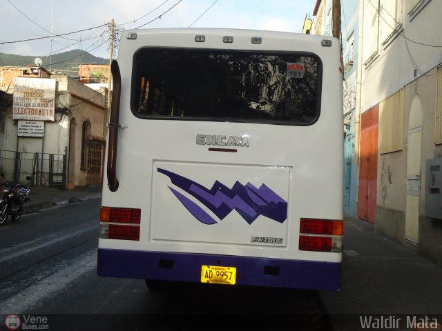 DC - A.C. de Transporte Roosevelt 151 por Waldir Mata