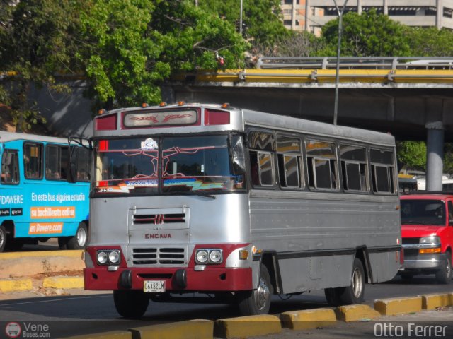 DC - A.C. Conductores Norte Sur 025 por Otto Ferrer