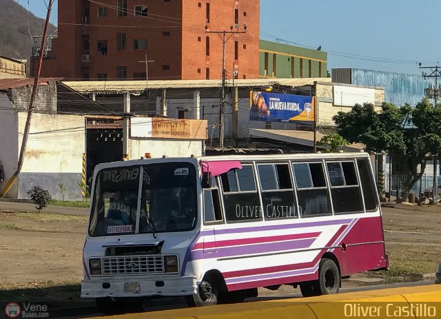 AN - Coop. de Transp. Casa Fuerte R.L. 88 por Oliver Castillo