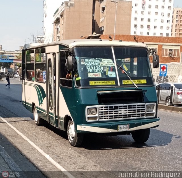 DC - Unin Conductores del Este A.C. 004 por Jonnathan Rodrguez