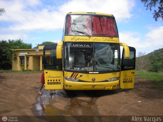 Expresos Los Llanos 053 por Alex Vargas