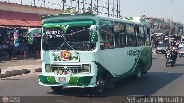 ZU - U.C. Carabobo 020 por Sebastin Mercado