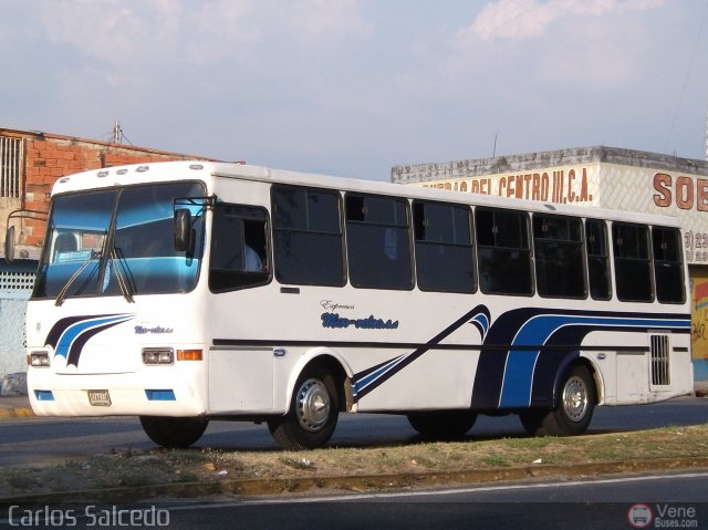 Expresos Marvalca 10 por Carlos Salcedo