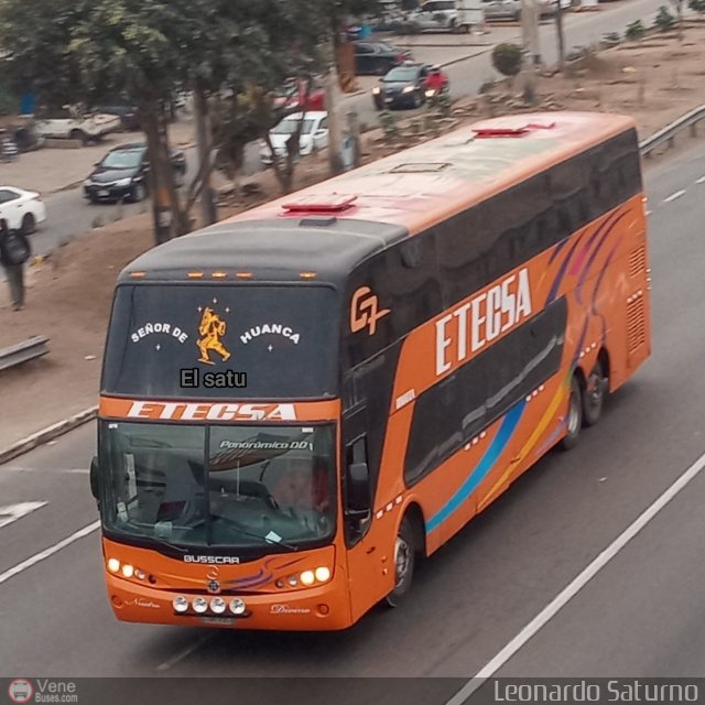 Expreso Romatisa 952 por Leonardo Saturno