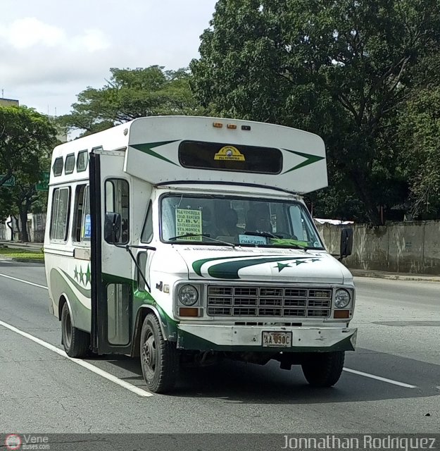 DC - Cooperativa de Transporte Los 4 Ases 09 por Jonnathan Rodrguez