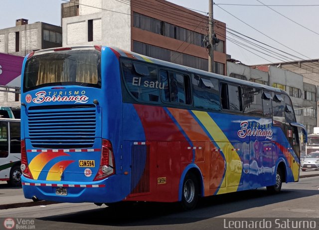 Empresa de Transp. Nuevo Turismo Barranca S.A.C. 030 por Leonardo Saturno