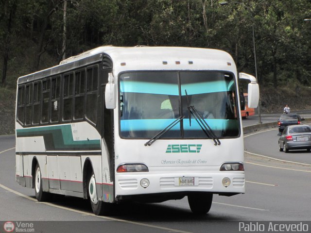 Servicios Especiales del Centro C.A. 26 por Pablo Acevedo