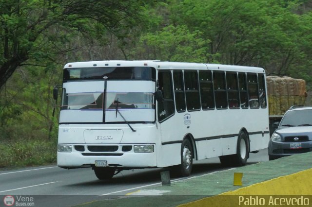 A.C. de Transporte Encarnaci�n 340 por Pablo Acevedo