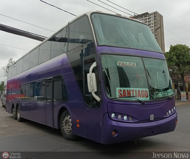 Buses Pullman Setter 033 por Jerson Nova