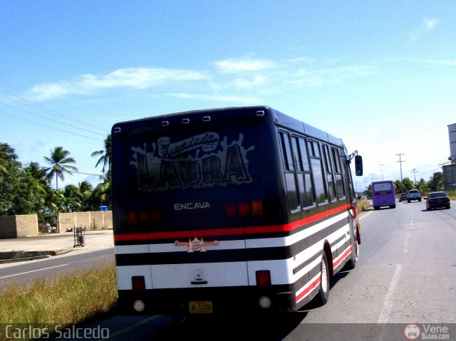 U.C. La Responsable S.C. 097 por Carlos Salcedo