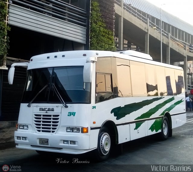 Particular NO USAR M�S 034 por V�ctor Barrios