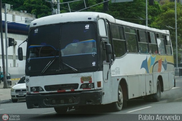 A.C. de Transporte Encarnacin 332 por Pablo Acevedo