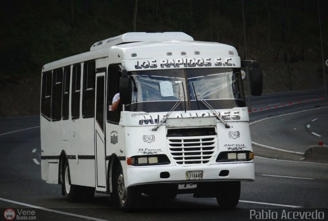 Los Rpidos S.C. 29 por Pablo Acevedo