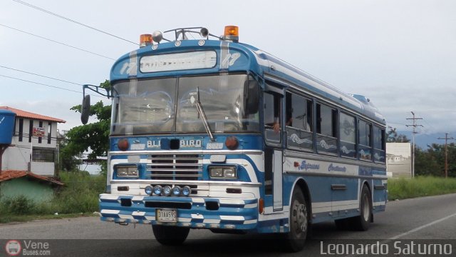 Expresos Continente C-17 por Leonardo Saturno