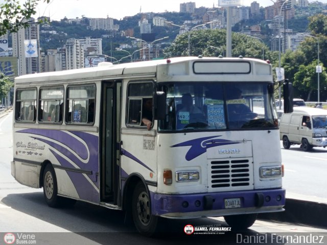 DC - Uni�n Conductores del Este A.C. 152 por Daniel Fern�ndez