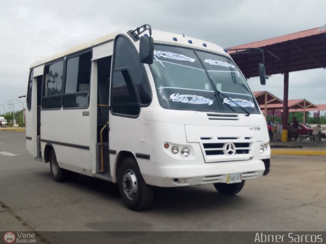 Colectivos 4 Bocas - El Moj�n 05 por Abner Sarcos