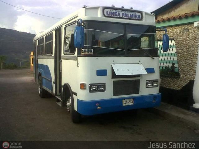 TA - A.C. Autos por puesto L�nea Palmira 058 por Jerson Nova
