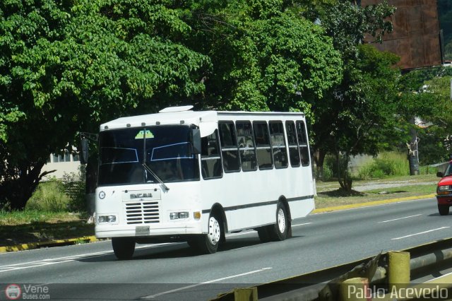 A.C. Mixta Conductores Unidos 056 por Pablo Acevedo