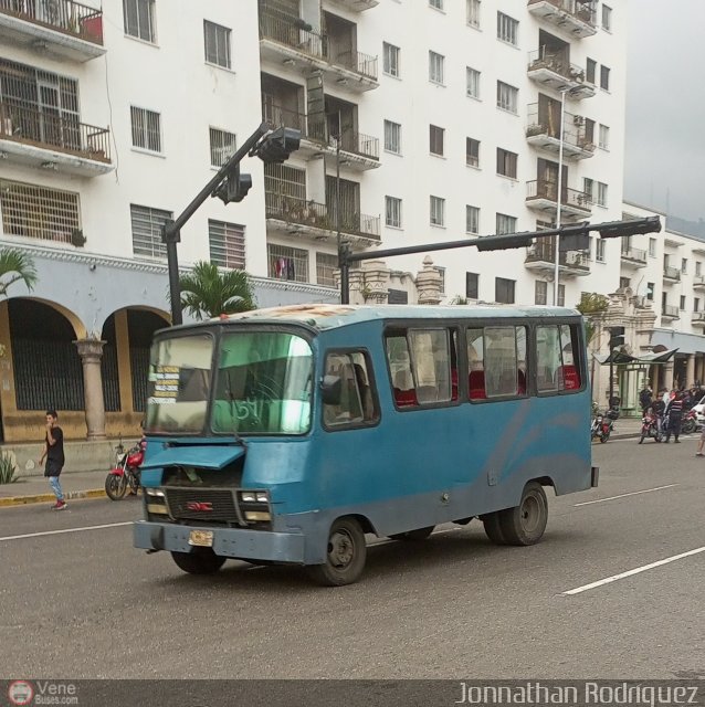 DC - Cooperativa de Transporte Pasajeros del Sur 023 por Jonnathan Rodrguez