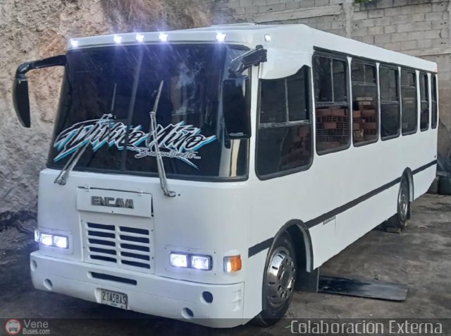 DC - Uni�n Conductores del Oeste 211 por Gabriel Vergara